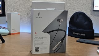 1More Dual Driver Bluetooth EarBuds