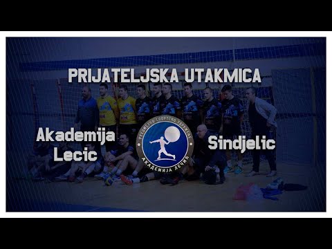 Akademija Lečić - Sinđelić