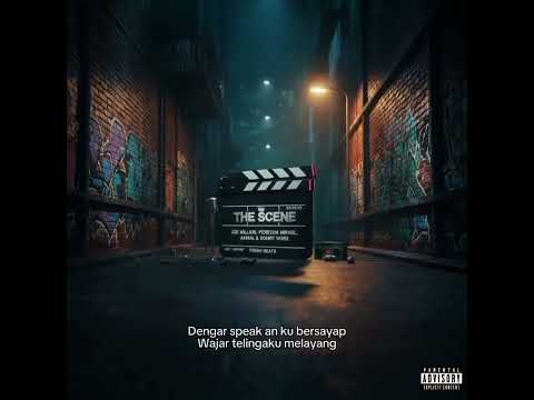 The Scene (Joe Million, Perezua Mirael, Akmal, & Squirt Word)