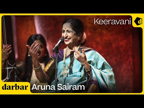 Raga Keeravani | Aruna Sairam | Music of India