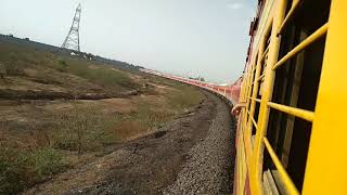 preview picture of video 'GANDHIDHAM TO BANDRA SUMMER SPECIAL 09434'