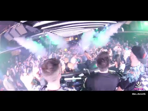 DELAYERS @ Number One (Travel to Ultra Europe) - Aftermovie