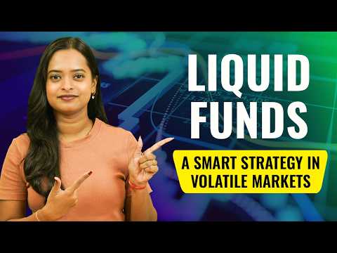 Why Liquid Mutual Funds Are Gaining Importance in 2026