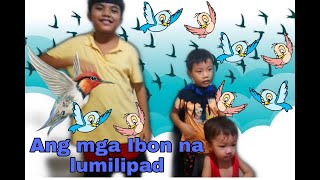 Ang mga Ibon (by: EJ & Kenken)