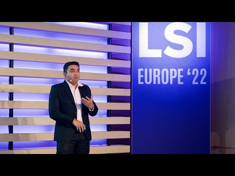 Nishit Pancholi, Jointechlabs - Point-of-Care Regenerative Medicine Therapies | LSI Europe '22