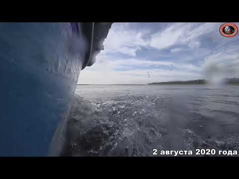 Путешествие по Енисею. Часть 3. Красноярск - Енисейск.