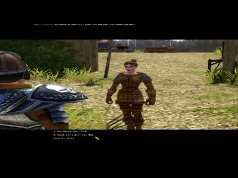 Spellforce 2 Shadow Wars - Mission 11 - Sevenkeeps