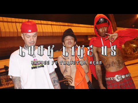 "Look Like Us" - Dandee Feat. Tarvethz & Ngaz YB [Official Music Video]