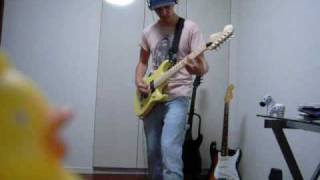 Lucky - SR-71 (cover)