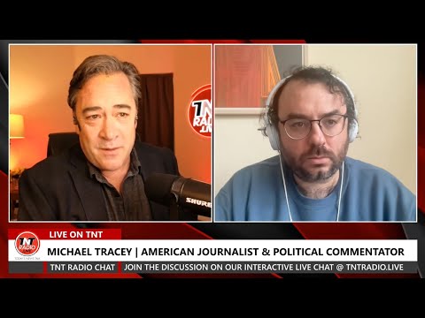 INTERVIEW: Michael Tracey - ‘What Happened at NYC Columbia Student Palestinian Protests’