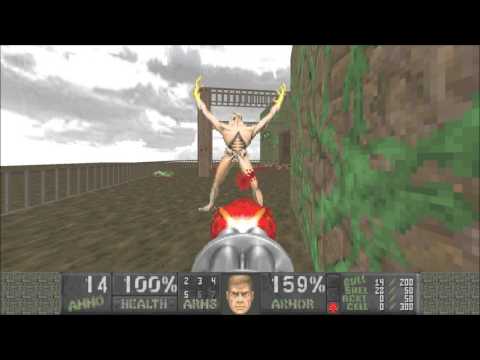 Plutonia Revisited Community Project MAP1: Stonewall (100%)