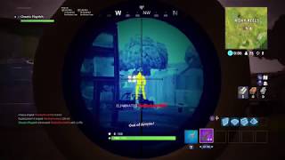 8 kills in 30 seconds - Fortnite Battle Royale