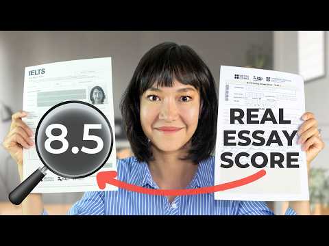I Scored 8.5 in IELTS Writing Task 2: Here’s How