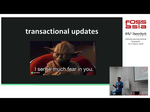 Containerize your Primary Workstation! - Fedora Silverblue by Sayan Chowdhury