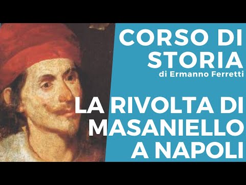 La rivolta di Masaniello