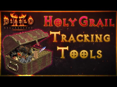 MASTER Holy Grails With These 7 Must-Know Trackers | Diablo 2