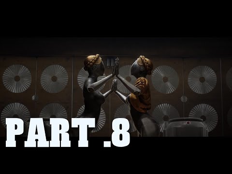 Atomic Heart - Part 8 Gameplay Walkthrough - No Commentary