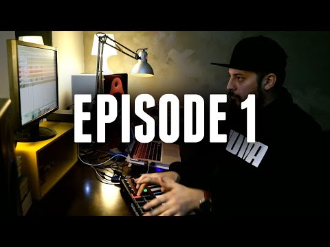Beatli Piyade - Episode1- ''1990'' 90s OLD SCHOOL BOOM BAP BEAT MAKING