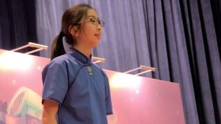 Prayer of St. Francis - Choral Perfornance at YWGS Speech Day on 7.vii.2020