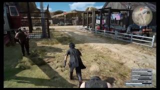 FF.15初見プレイ　グダグタプレイに注意　　FFなにも知らないので