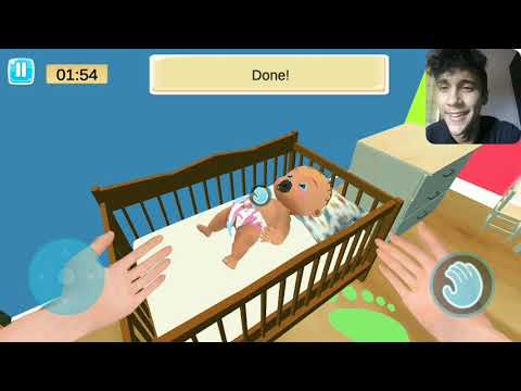 FUI A MELHOR MÃE NO Mother life simulador!!!