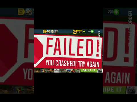 Multi floor garage driver