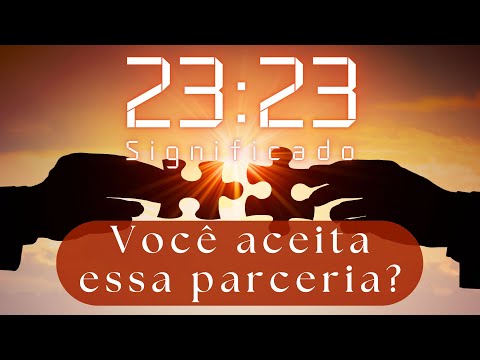 Vídeo: Significado 23:23 horas: perguntas e respostas