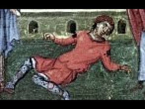 Super Gospel 052   Demon Possessed Boy Judas Strikes & Tries to Bite Jesus