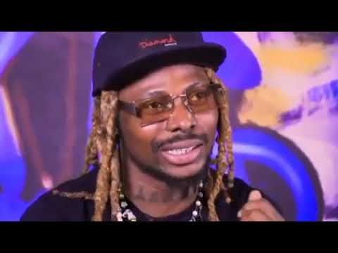 OLOLADE ASAKE EXPLAINED HOW HE GOT SIGNED INTO "YBNL"