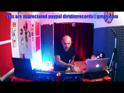 David Morales Sunday Mass @ DIRIDIM Studio 27/09/20