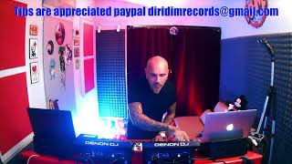 David Morales, DJ Spen - Live @ Sunday Mass @ DIRIDIM Studio [27.09.2020]