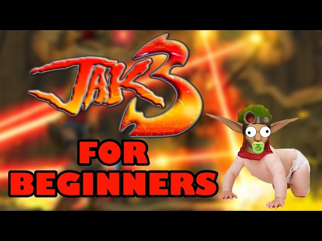 Jak 3