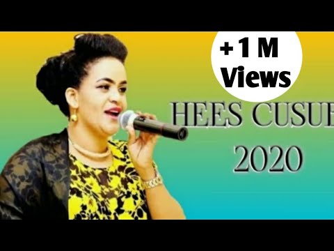 YURUB GEENYO 2020 | HEES CUSUB | MACAAN WEHEL KAYGII NOQO