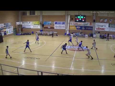 Campionato CSI Allievi: Grandabasket 2003 vs Grandabasket 2002