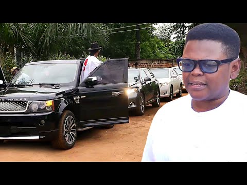 BILLIONAIRES IN TOWN |BEST OF AKI AND PAWPAW NIGERIAN MOVIES *NEW*| AFRICAN MOVIES