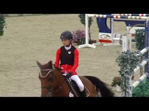 Czech Junior Cup - Český skokový pohár 2014 - Velká cena Opavy v Olomouci