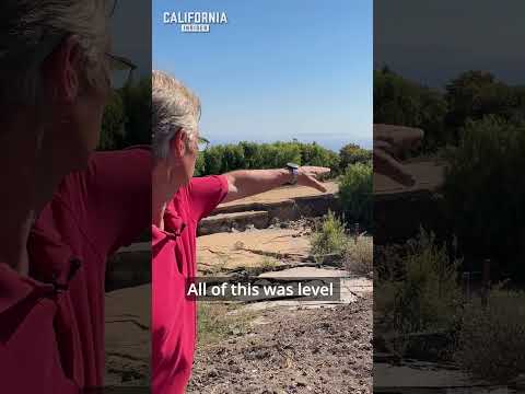 Rancho Palos Verdes Landslide Response and Impact