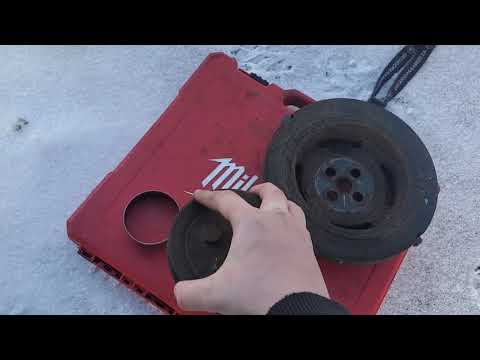 5.9 cummins front crank sleve and seal