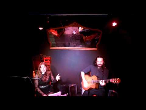 Folklore Argentino (Alfonsina y el mar)