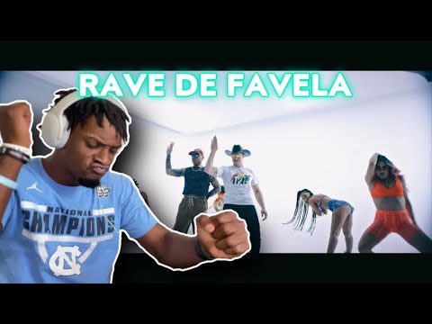 Major Lazer | Rave De Favela | ft. MC Lan | Anitta | BEAM | Official Music Video | REACTION VIDEO