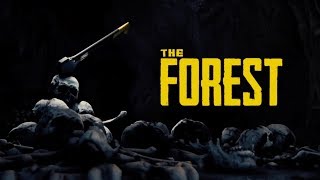 【THE FOREST】ホラーなの？これホラーなの！？やだぁぁぁぁ