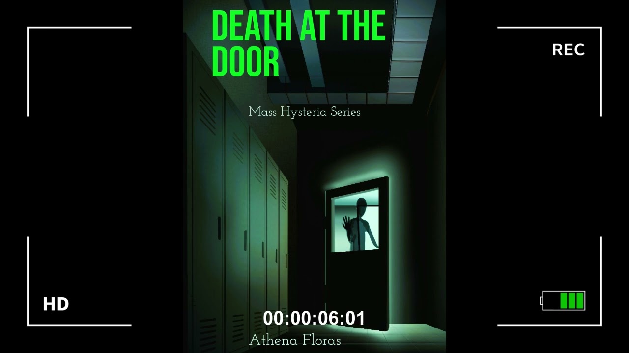 FULL AUDIOBOOK - DEATH AT THE DOOR by Athena Floras
