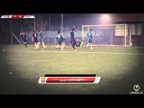 CENTURION CUP: BARCELLONA - PANATHINAIKOS