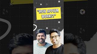 How Appium Works: A Quick Peek at the Architecture!