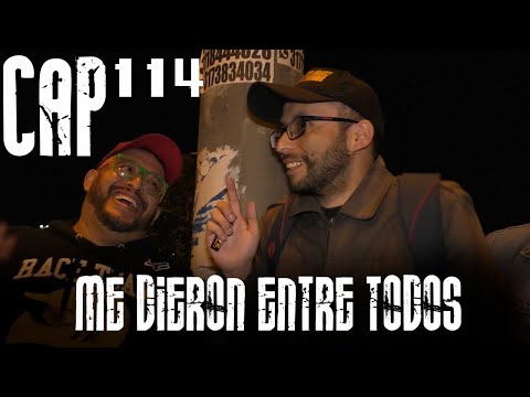 Con Ánimo de Ofender : Cap #114 - Me Dieron Entre Todos