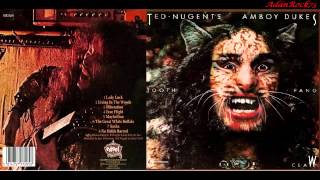 Ted Nugent & The Amboy Dukes - Tooth, Fang & Claw (LP 1973)