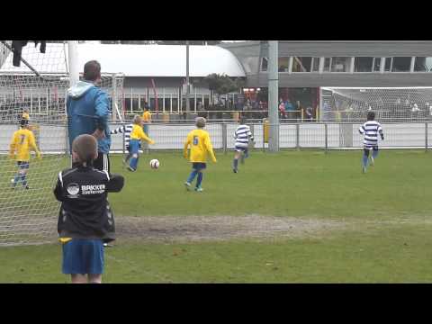 Zoetermeer F3 VS Xerxesdzb F3