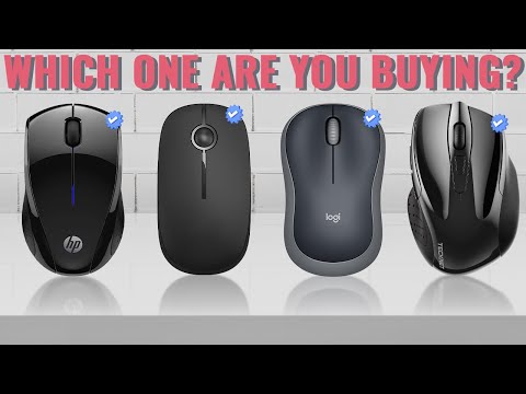 Top 5 Best Wireless Mouse for Laptops 2025