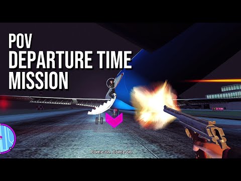 GTA 4 | TBOGT Walkthrough in First Person | Part 25 | Departure Time Mission