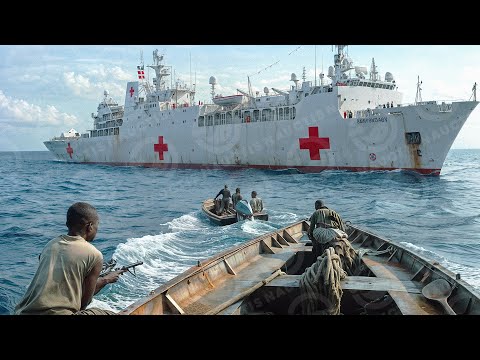 When Hospital Ships are Attacked, Then This Happens: Why No One Can Attack Hospital Ships
